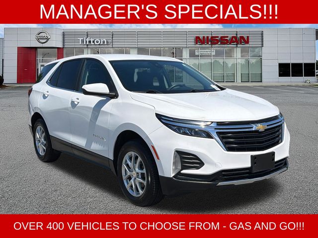 2023 Chevrolet Equinox LT AWD with 1LT