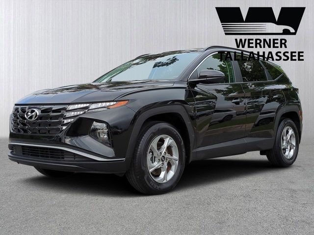 Phantom Black 2023 Hyundai Tucson SEL AWD SUV / Crossover All-Wheel Drive 8-Speed Automatic