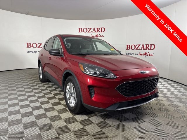 2022 Ford Escape SE AWD