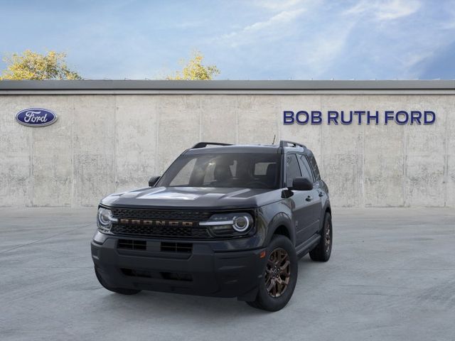 2026 Ford Bronco Sport Big Bend Black at Luther Ford