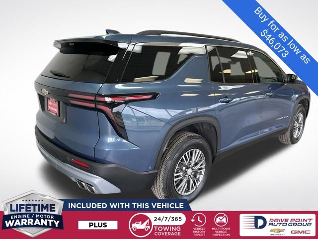 2026 Chevrolet Traverse LT - Image 3