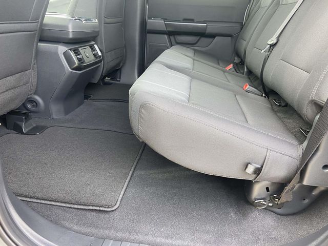 New 2026 Silver Ford STX image 9