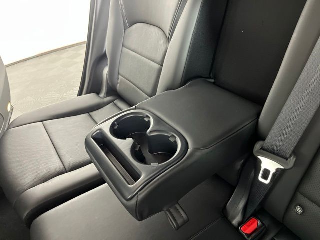 Certified Used 2025 Blue INFINITI LUXE image 40