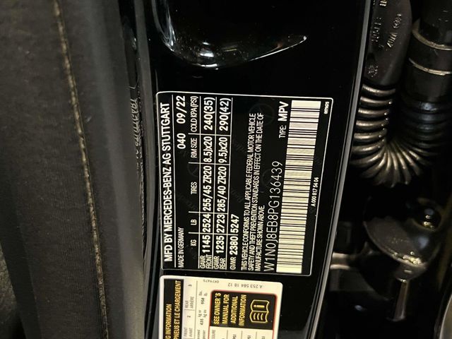 used 2023 Mercedes-Benz GLC car, priced at $46,991