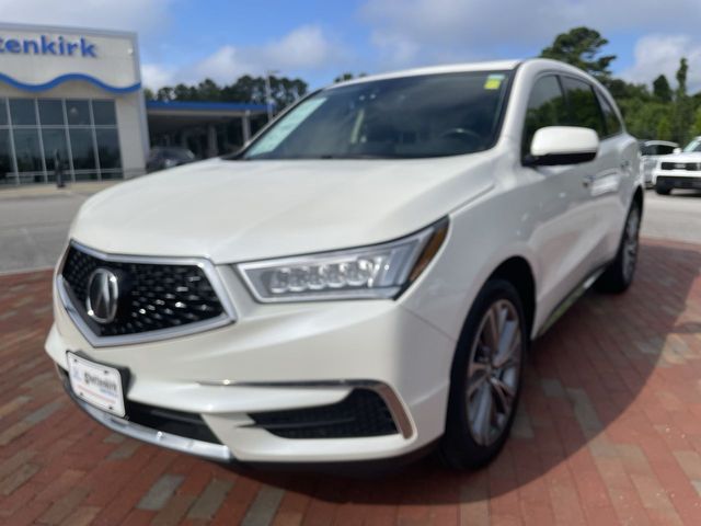 2017 Acura MDX SH-AWD w/Technology Package's photo