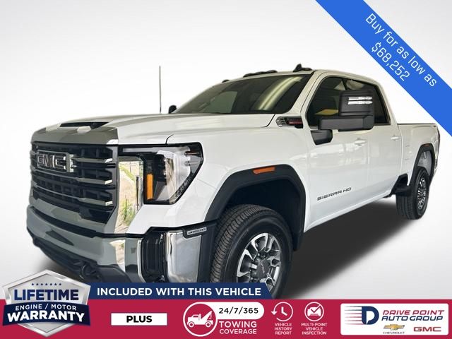 2026 GMC Sierra 3500HD SLE - Image 5