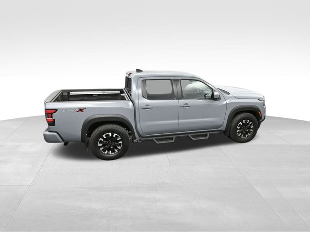 2023 Nissan Frontier PRO-X 25