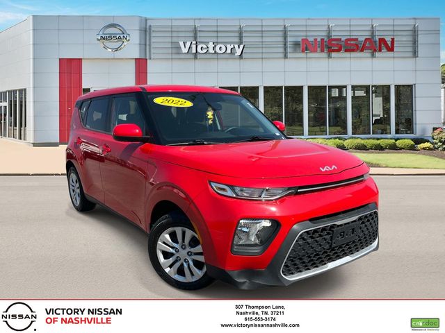 2022 Kia Soul LX