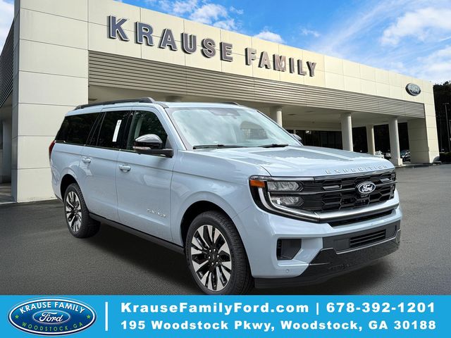 2027 Ford Expedition Max Platinum