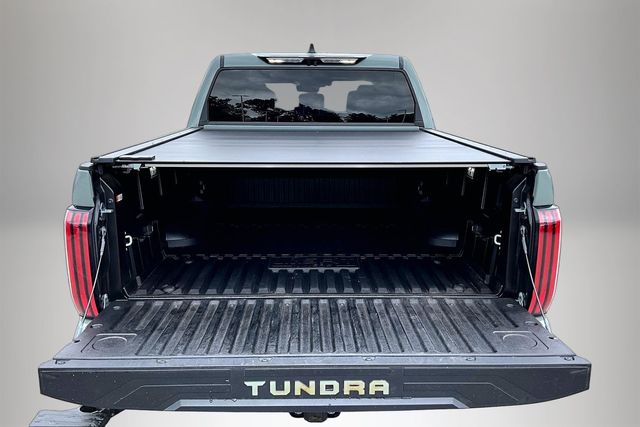 2025 Toyota Tundra Platinum - Photo 29