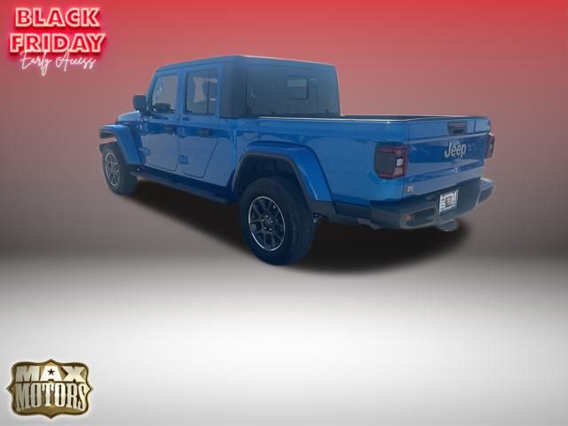 2020 Jeep Gladiator Overland 6