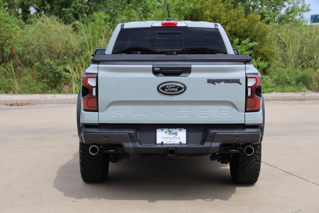 2024 Ford Ranger Raptor Green at DeMontrond Ford