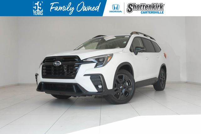 2023 Subaru Ascent Onyx Edition Limited AWD