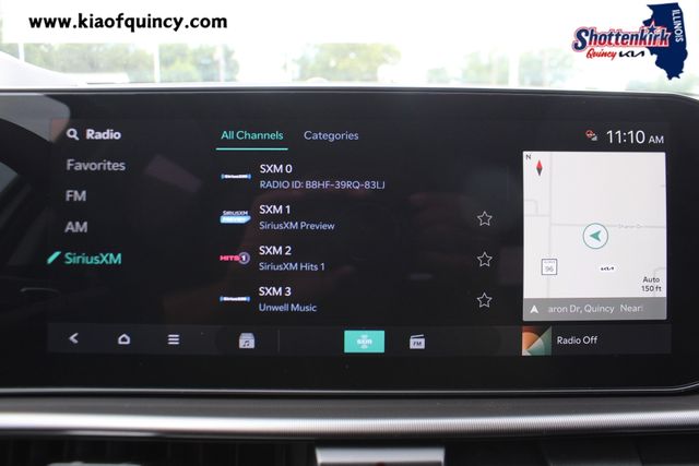 New 2027 Kia Sportage Hybrid SUV