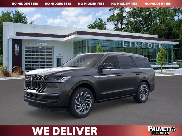 new 2026 Lincoln Navigator car, priced at $109,385