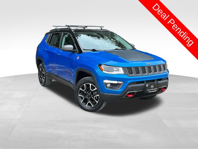 2019 Jeep Compass Trailhawk 4WD
