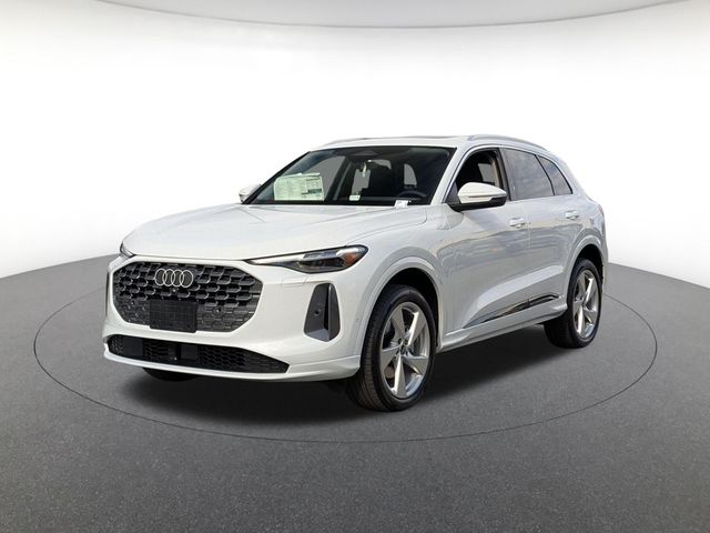 new 2025 Audi Q5 car, priced at $58,950