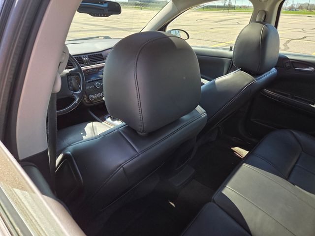 2014 Chevrolet Impala Limited LTZ