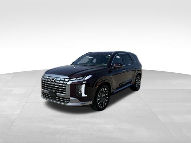 2024 Hyundai Palisade Calligraphy 3