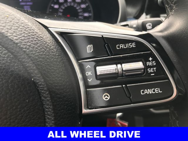 Used 2021 Black Kia S image 11