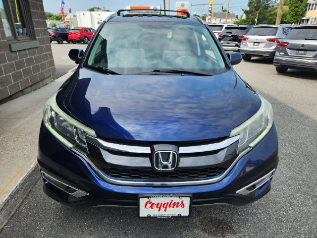 Used 2015 Honda CR-V SUV