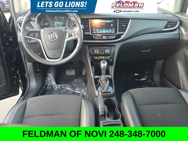 Used 2021 Buick Encore For Sale in Livonia, MI