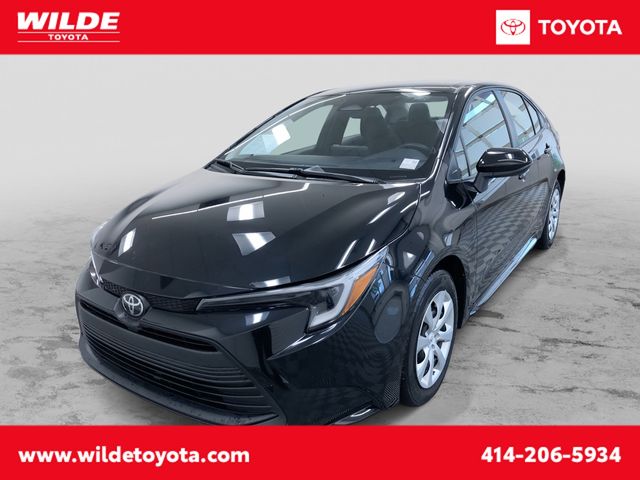 2026 Toyota Corolla Hybrid LE FWD