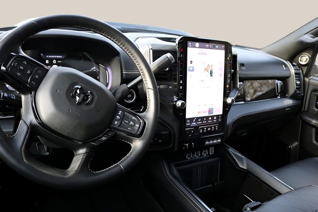 Used Car 2025 Ram 3500  Limited For Sale Under $100,000 In Austin, Texas