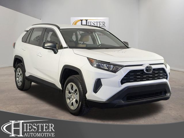 2019 Toyota RAV4 LE FWD