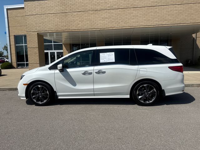 2022 Honda Odyssey