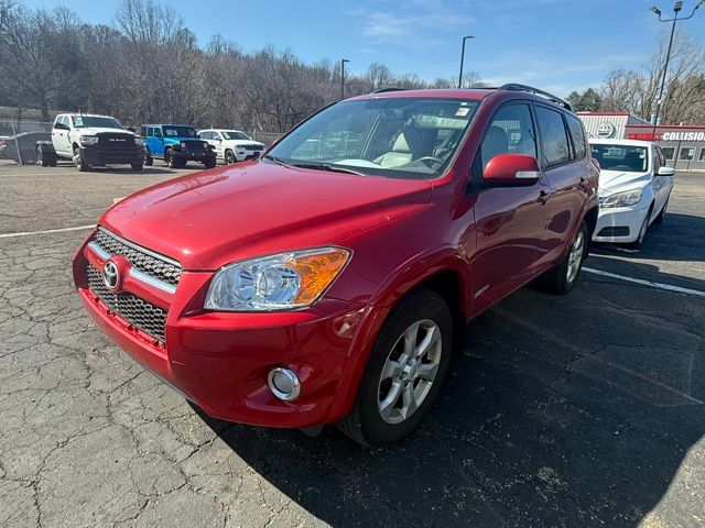 2012 Toyota RAV4 Limited