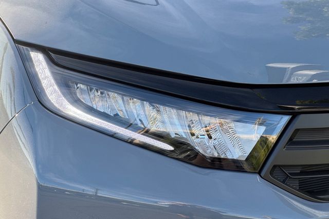 New 2026 Honda Odyssey Van