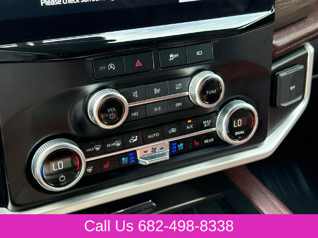 Used 2024 Ford Expedition SUV