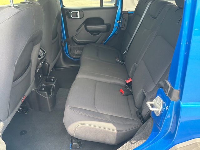 Used 2022 Jeep Wrangler SUV