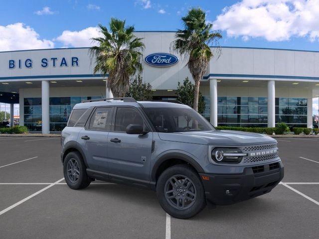 New 2025 Gray Ford Big Bend image 7