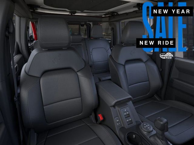 new 2025 Ford Bronco car, priced at $64,544