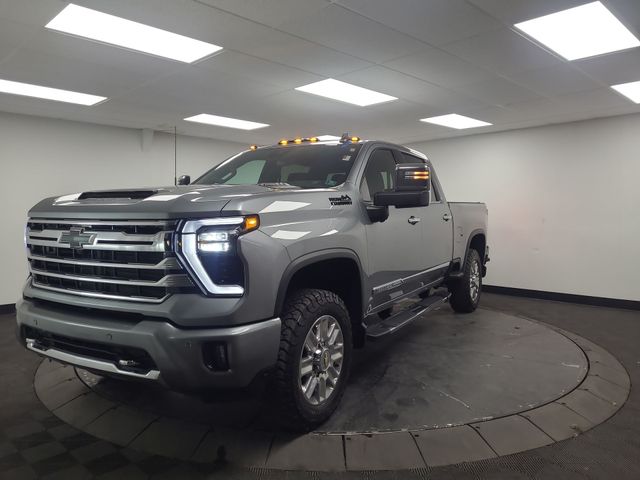 2024 – Chevrolet – Silverado 2500HD