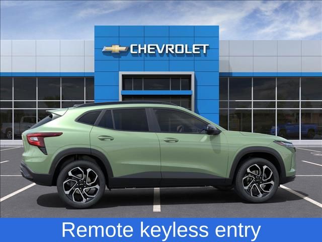 2024 Chevrolet Trax 2RS 5