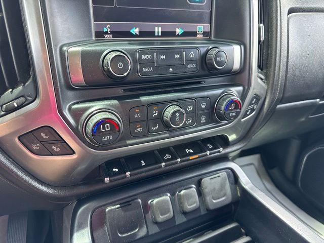 Used 2014 Chevrolet Silverado 1500 Truck