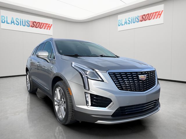2024 Cadillac XT5 Premium Luxury AWD SUV / Crossover Four-Wheel Drive 9-Speed Automatic