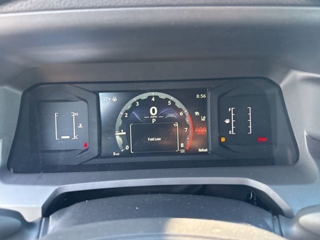 new 2026 Toyota Tacoma car, priced at $41,898