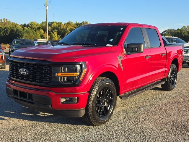 2024 Ford F-150 STX – 167640A