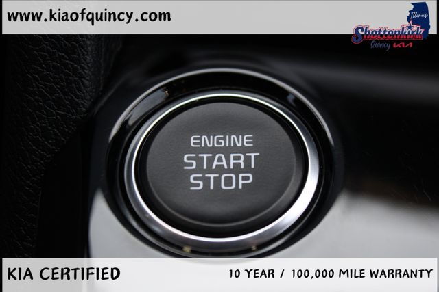 Used 2024 Kia Sportage SUV