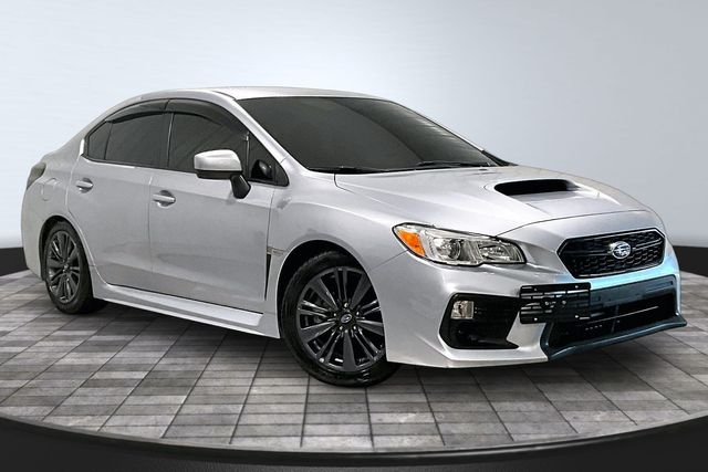 2021 Subaru WRX AWD