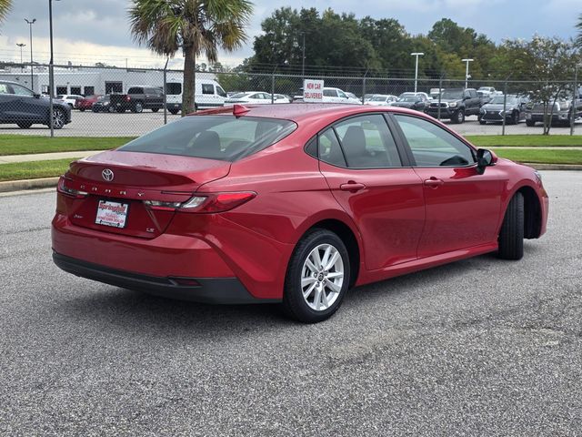 Used 2025 Toyota Camry Sedan