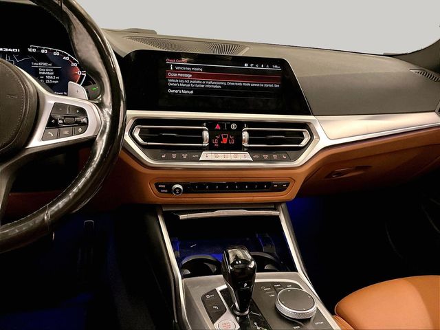 2022 BMW 3 Series M340i xDrive - 5