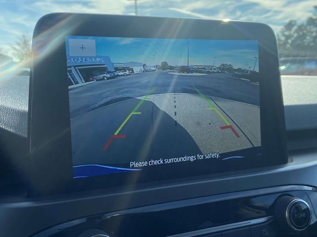 New 2026 Black Ford Active image 15