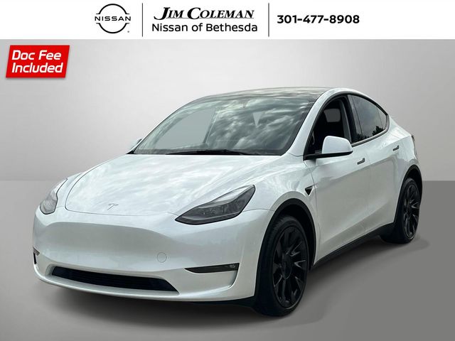 2023 Tesla Model Y Long Range