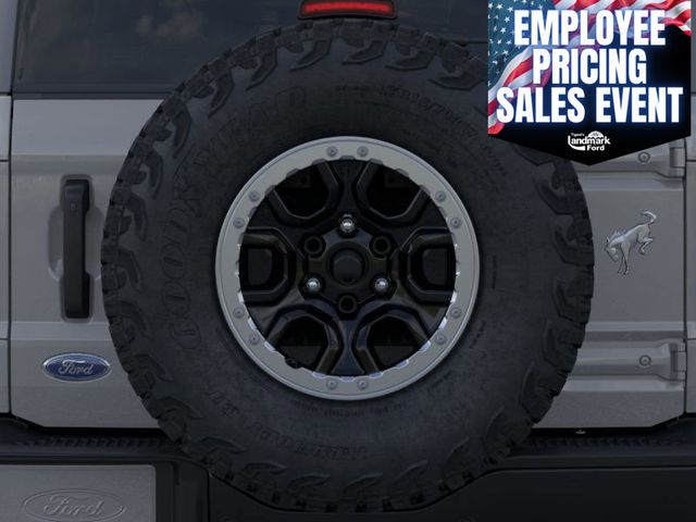 new 2026 Ford Bronco car, priced at $63,231