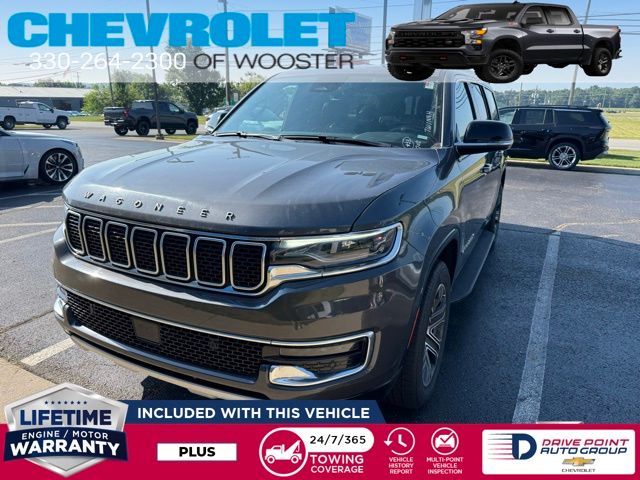 2024 Jeep Wagoneer L for sale in Cleveland, Ohio